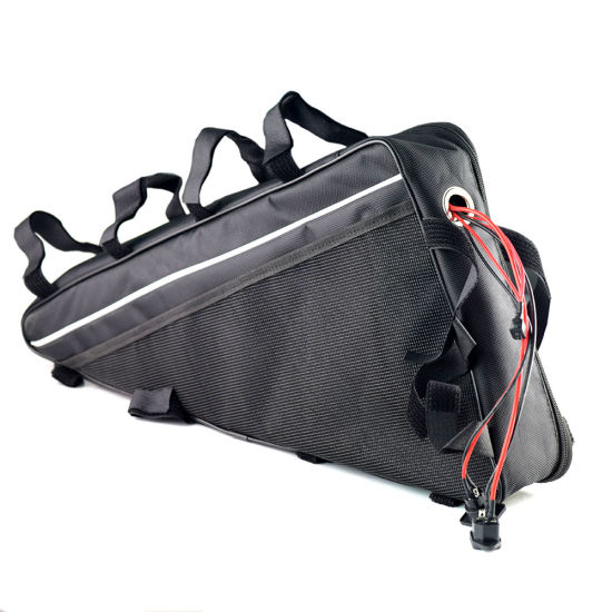 52V 32ah Import Lithium Battery for 1000W Electric Bike