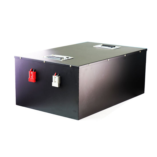 EV Motor Vehicles Car Lithium Battery 72V 100ah