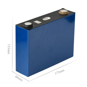 Rechargeable LiFePO4 3.2V 100ah Battery Cell Deep Cycle Lithium Battery