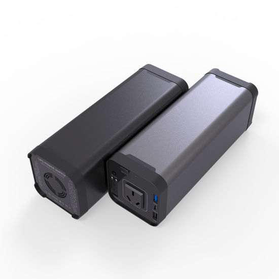 Portable DC AC Inverter Power Bank 200 Watt