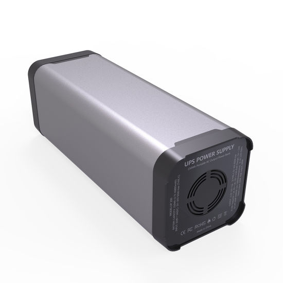 Multi-Function Power Bank with LCD Display, USB Port, Type-C QC3.0 Input & Output Port 40000mAh China Factory OEM Manufacturer
