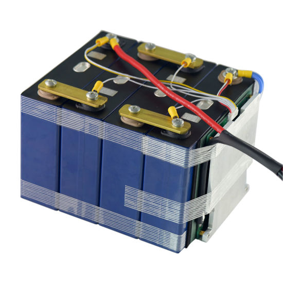 High Energy Density 12V 100ah LiFePO4 Battery Pack for Golf Cart