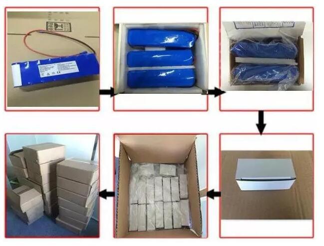 Custom Lithium Ion 12V 4ah Battery Pack for Electric Scooter Battery