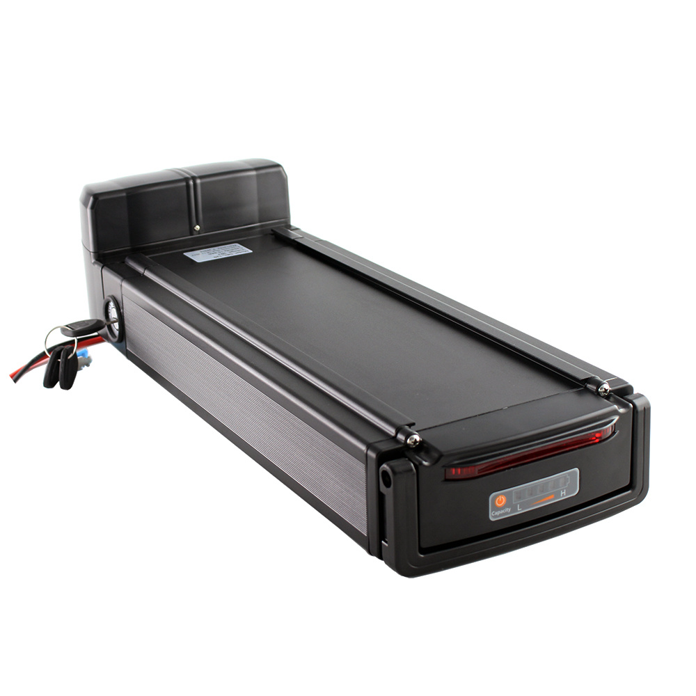 48V 10ah 15ah Ebike 18650 Li-ion Power Battery for E-Bike