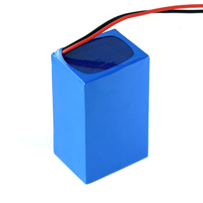 24V 10ah Li Ion Ebike Battery Pack