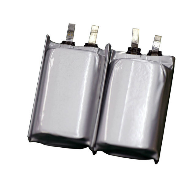 Rechargeable 3.7V 600mAh Lipo Battery for Bluetooth Headset
