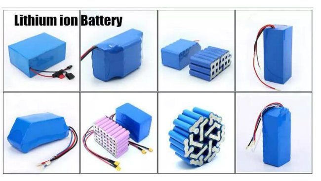 Rechargeable 18650 12V 20ah 20000mAh Lithium Ion Battery Pack with BMS