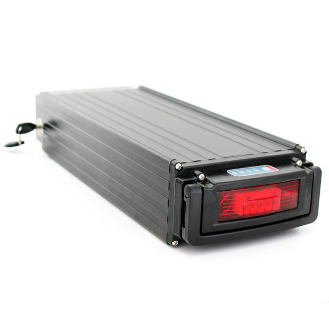 Rechargeable Lithium Battery Pack 36V 12ah Electric Scooter Battery with 18650 Batteries BMS Charger