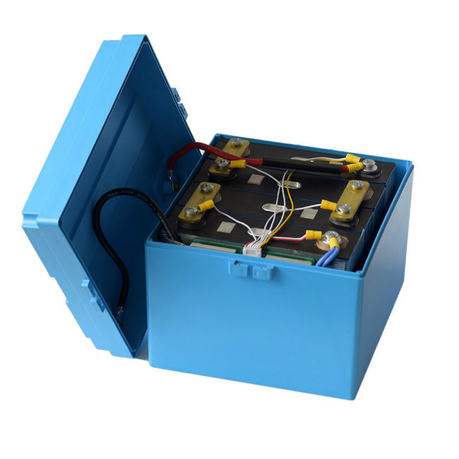 High Quality 12V 100ah Deep Cycle Solar Battery for Solar System