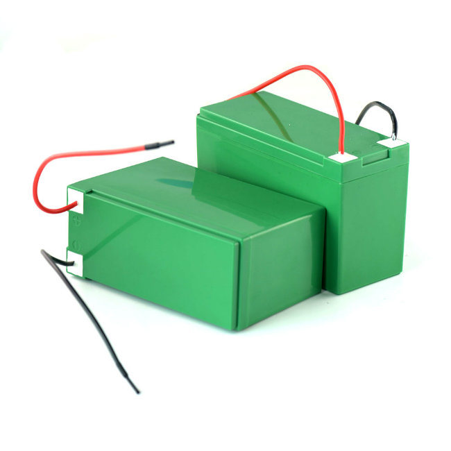 Li-ion Battery for Solar Street Light 18650 3s6p 12V 16ah Lithium Battery