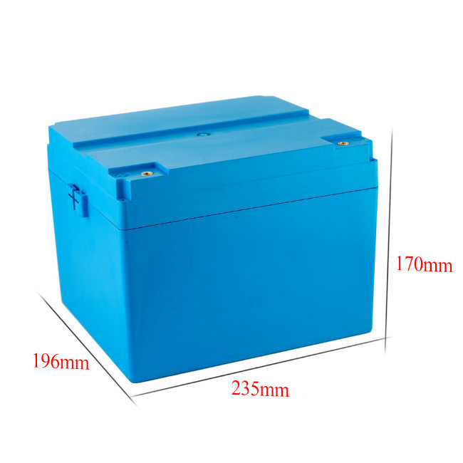 2000 Cycle Life Times Deep Cycle Lithium Ion 12V 100ah LiFePO4 Battery Pack