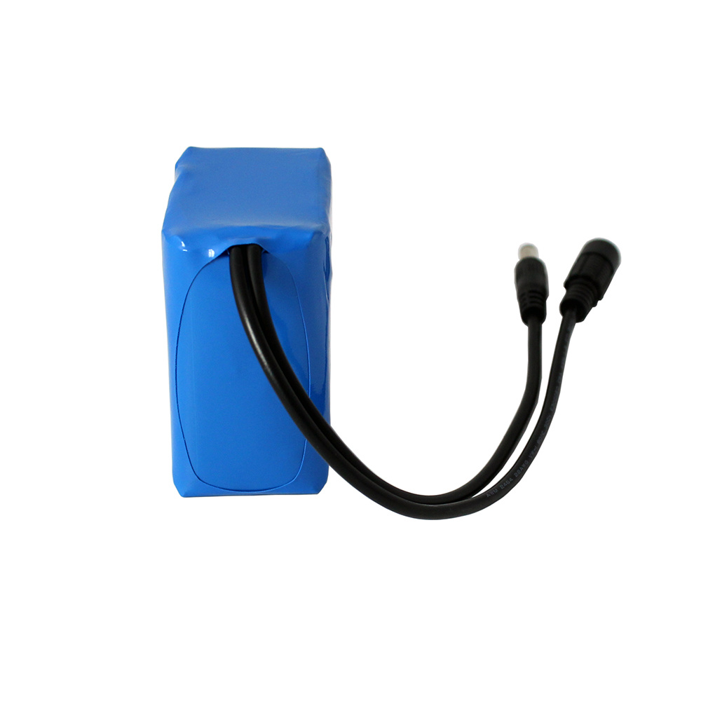 12V 4ah Rechargeable Li Ion Polymer Battery Pack for Ebike Electric Scooter Batteries