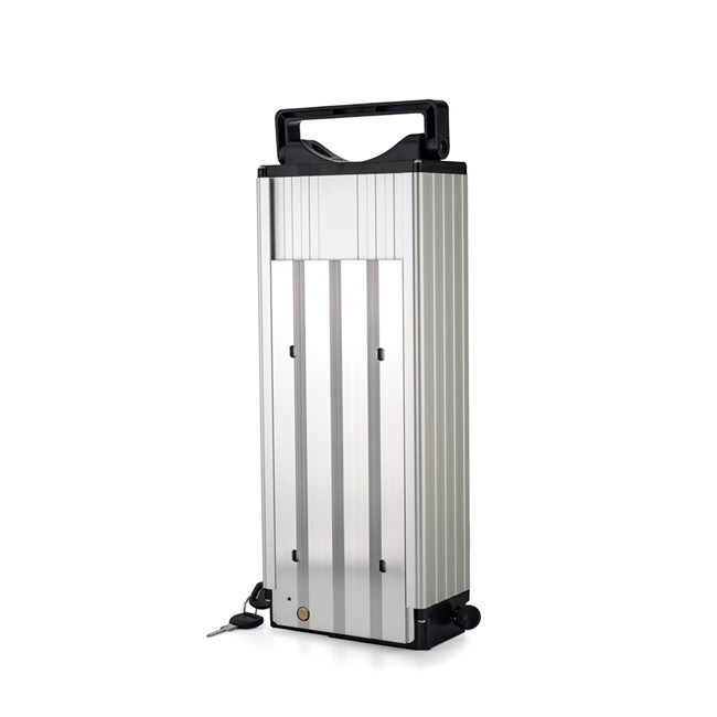 48V 20ah Electric Bike Battery Rechargeable Rear Rack Lithium Ion Battery Pack