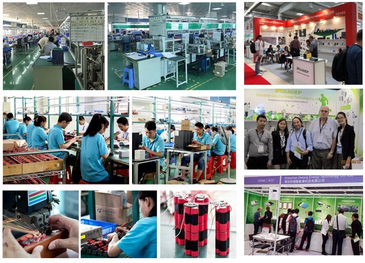 Long Life Rechargeable 72V 100ah LiFePO4 Battery Pack for Solar Wind Energy Storage