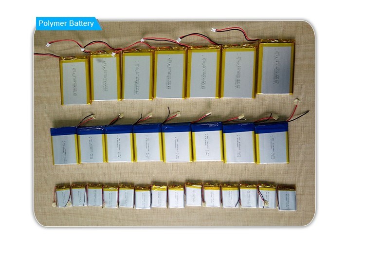 Lithium Ion Rechargeable 3.7V 303030 Size 210mAh Li Polymer Battery Cells for Power Bank Smart Watch Batteries