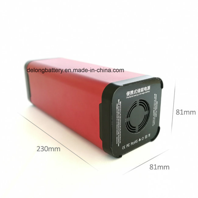 Smallest 12V Li Ion UPS Power Battery