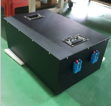 EV Motor Vehicles Car Lithium Battery 72V 100ah