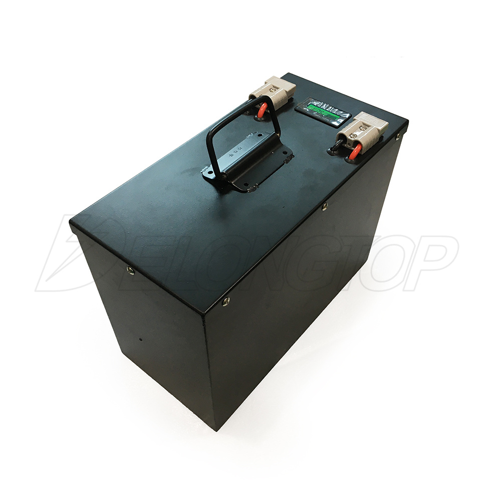 24volt Rechargeable LiFePO4 24V 100ah/400ah Li-ion Battery Pack for Marine Boat