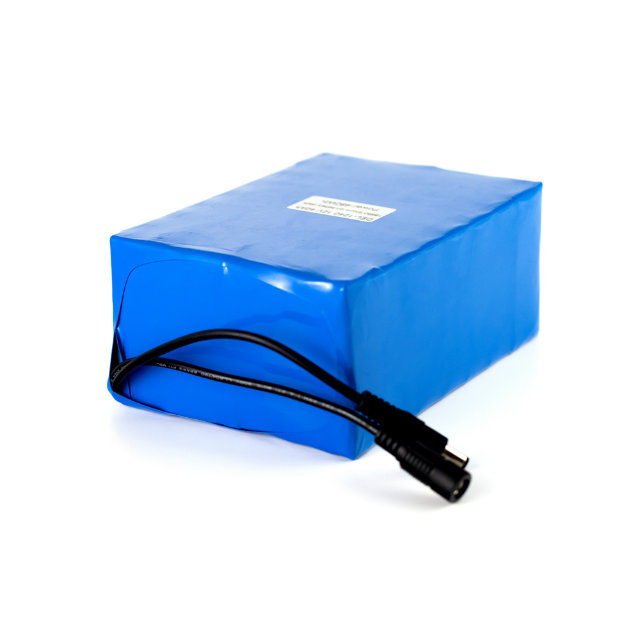 Rechargeable 18650 Lithium 3s16p 12V 40ah Li-ion Battery Pack for Solar Street Light