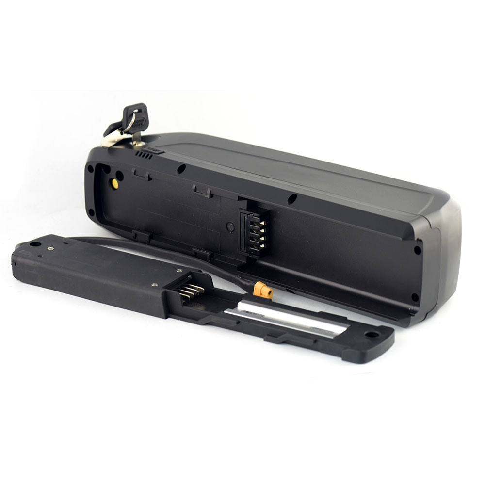48V 15ah Hailong Down Tube Lithium Ion Battery for E-Bike with BMS