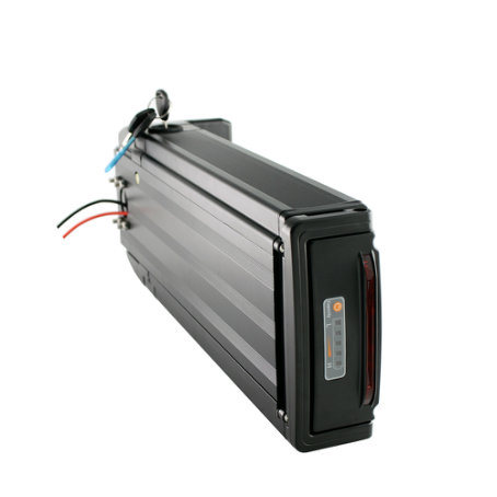 Rear Rack Luggage Type Electric Bike Battery 48V 20ah