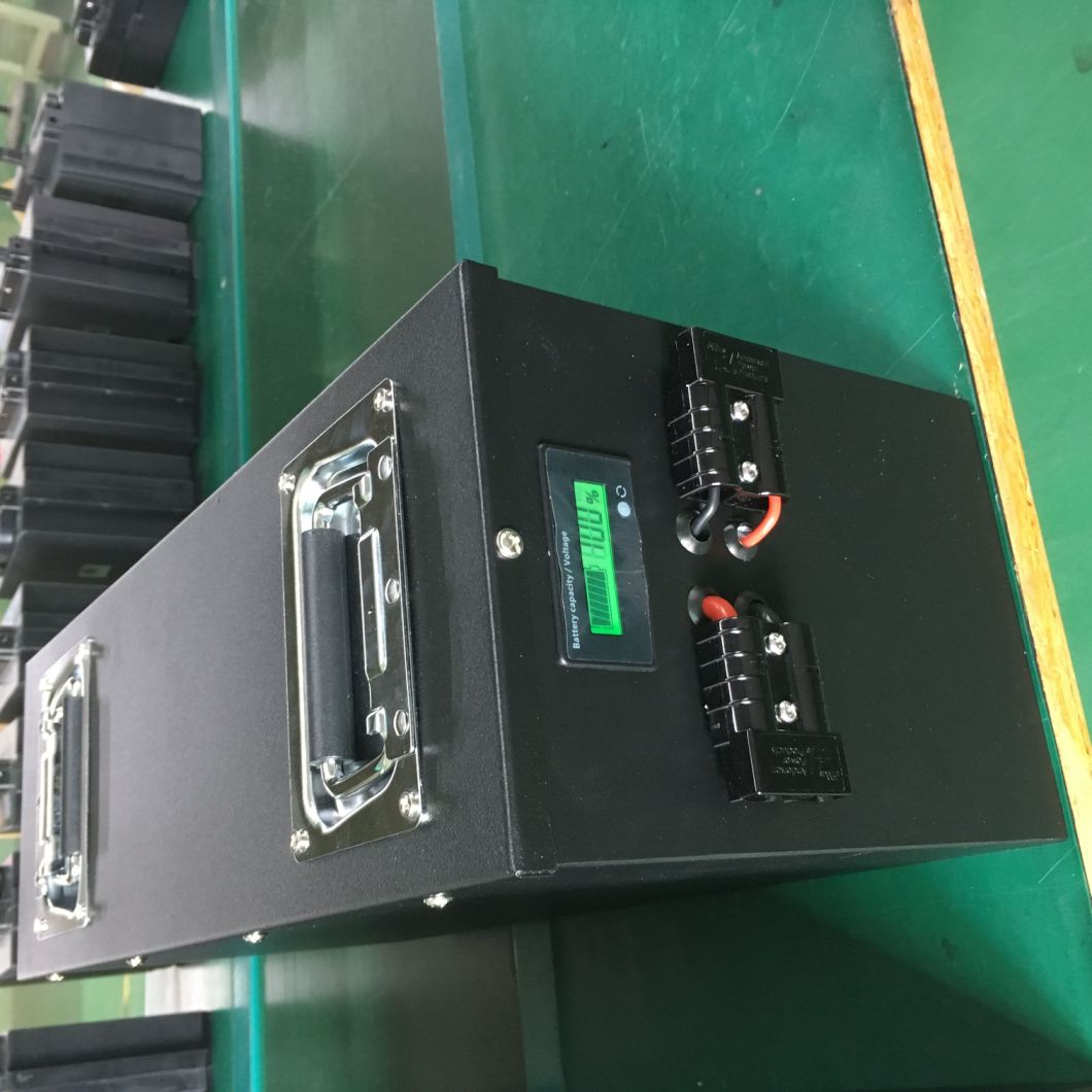 LiFePO4 48V 100ah Lithium Battery for Solar System