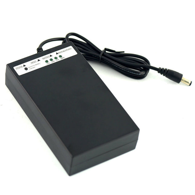 12V Voltage Rechargeable Lipo Battery Made in China