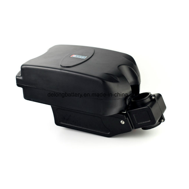 24V Electric Bike Lithium Ion Battery Small Frog Type