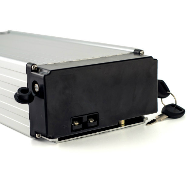 Rear Rack 48V 28ah Ebike 18650 Lithium Ion Battery Pack
