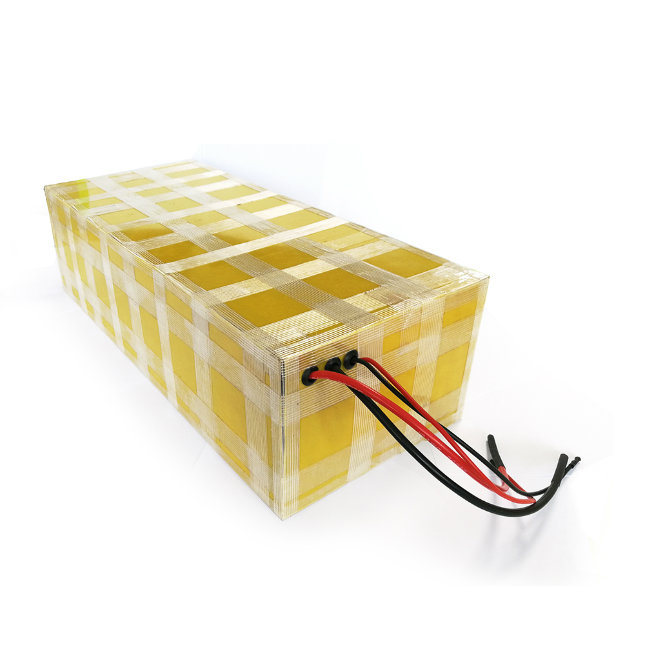 Custom Li-ion Ebike 52V 80ah Electric Bike Lithium Li Ion Battery Pack
