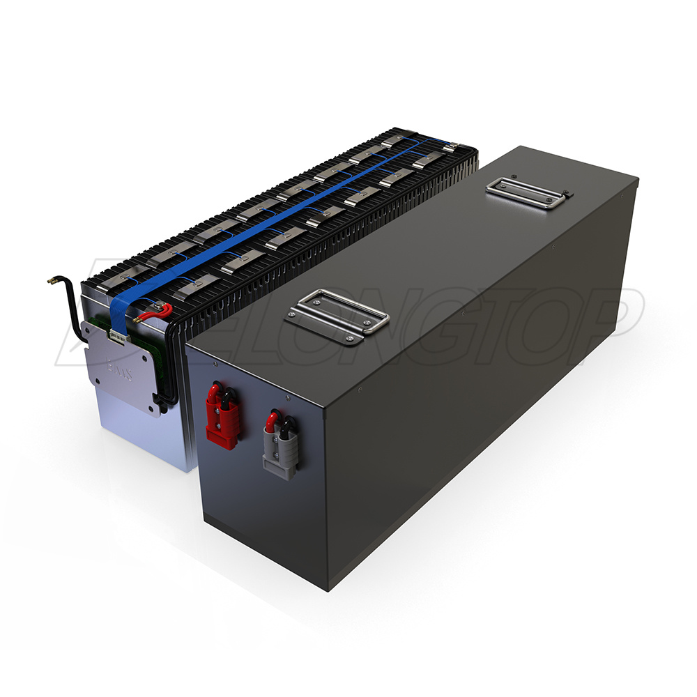 LED Display Deep Cycle 24V 200ah Lithium LiFePO4 Battery Storage Battery