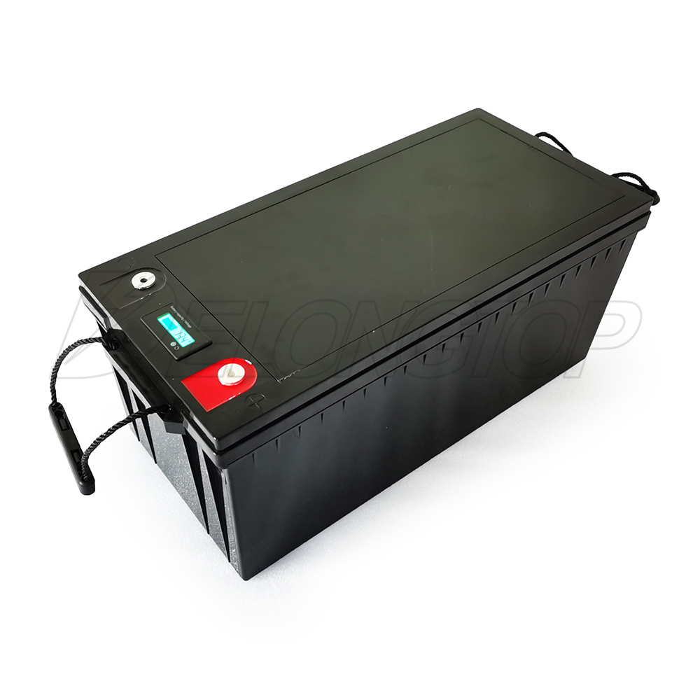 12V 200ah Rechargeable Deep Cycle Solar LiFePO4 Battery Replace Lead Acid Gel UPS VRLA Battery