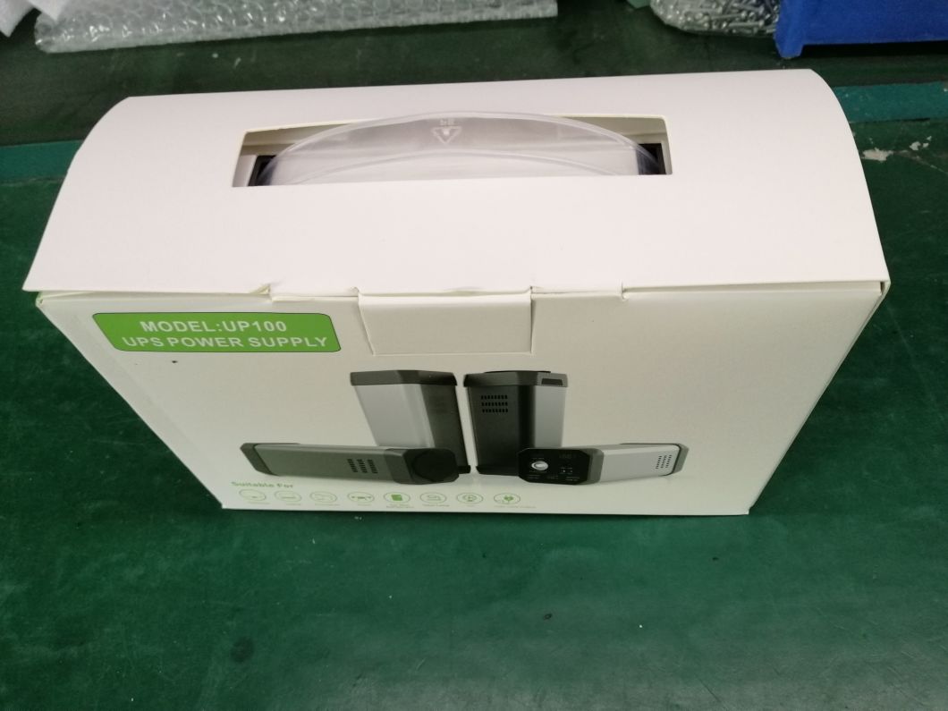 Passed Ce Kc PSE Certificated 80W DC/USB Laptop AC Solar Power Bank 20000mAh
