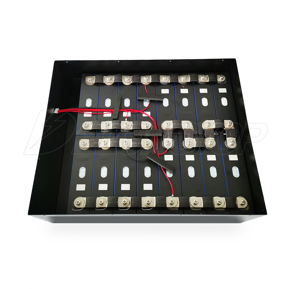 China Factory Customized Size Lithium LiFePO4 BMS 24V 200ah 300ah Solar Battery Pack