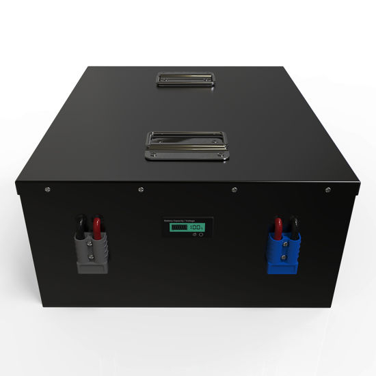 24V 200ah Lithium Iron Phosphate Battery