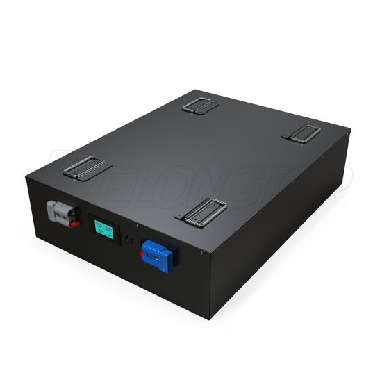 Factory Customized Deep Cycle Built-in BMS 12V 600ah LiFePO4 Lithium Ion Battery Pack