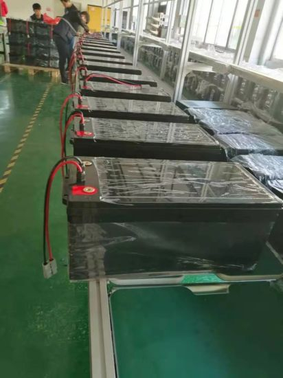 Ce MSDS Un38.3 Approved 12V /24V /36V / 48V 200ah Solar Yacht LiFePO4 Battery Pack (1 X 12V 200ah)