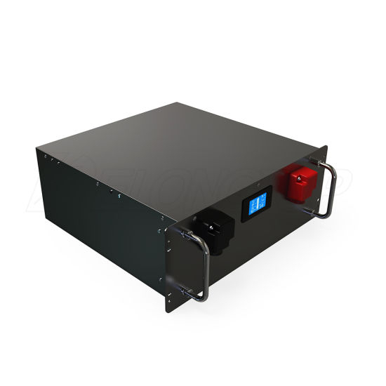 Long Cycles Storage 48V 100ah Solar Battery Pack with BMS for Solar System