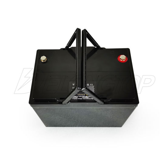 12 Volt Lithium Battery LiFePO4 12.8V 75ah LiFePO4 RV Solar Battery