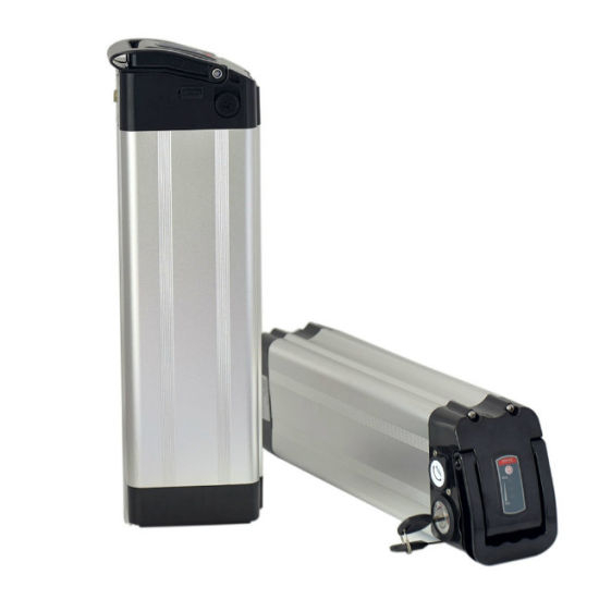 E-Bike Battery 52V 48V 17ah 20ah 21ah Silverfish with Charger and Li-ion Original Cells