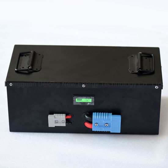 Inverter Solar Power System 12V 200ah LiFePO4 Batteries