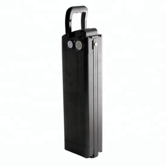 Ebike Battery Sliver Fish 36V 12ah 20ah Lithium Iron 36V Battery Pack
