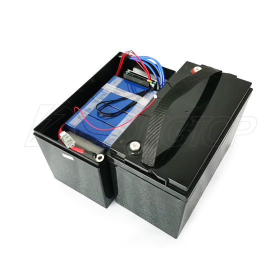 12V Prismatic Lithium Battery 100ah LiFePO4 for 12V Portable Refrigerator