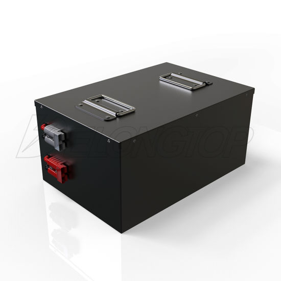48V 50ah LiFePO4 Battery Lithium Ion Battery Pack for E-Motorcycle Battery