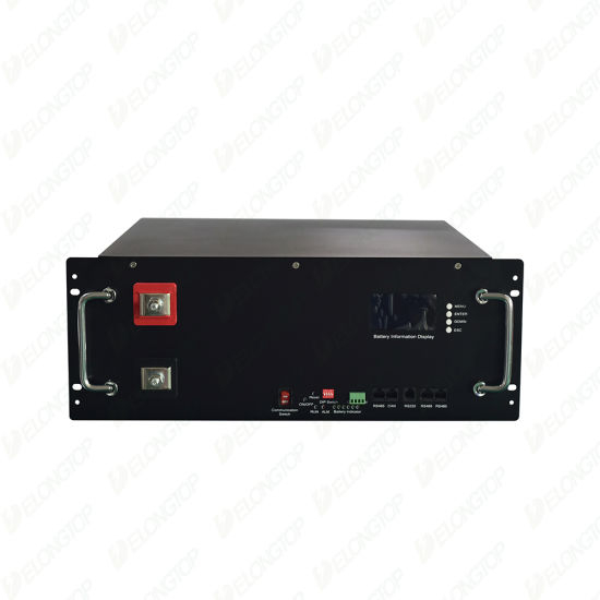 48V 100ah Lithium Ion LiFePO4 Telecom UPS Solar Energy Storage 48V 100ah Battery Pack