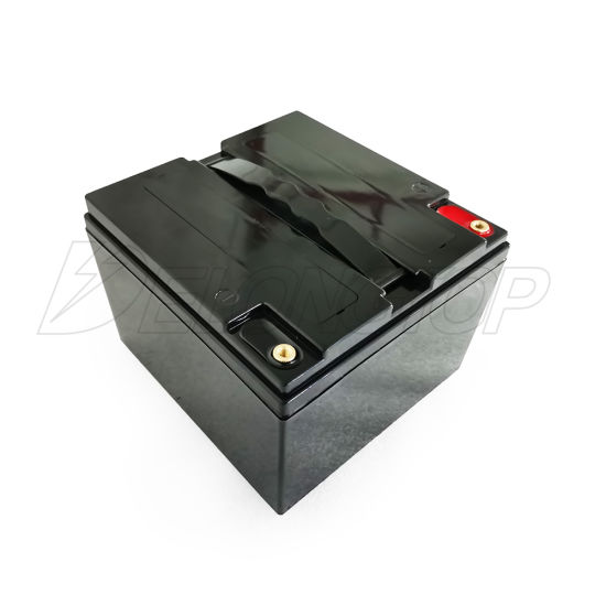Factory 12V LiFePO4 Battery Pack 12V 25ah Rechargeable Lithium Ion Battery
