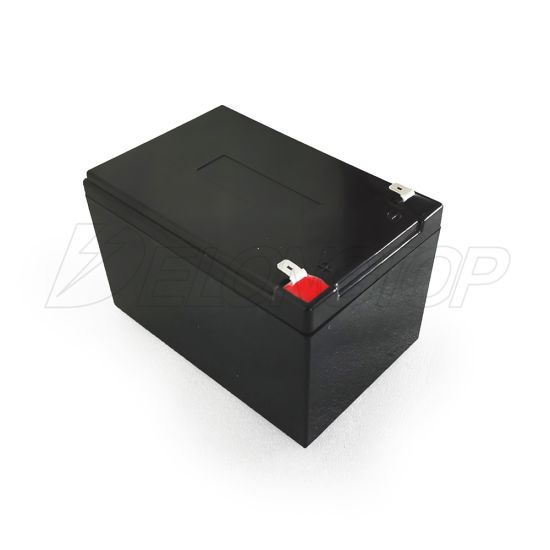 Ce MSDS Approved Deep Cycle Lithium LiFePO4 12V 10ah Deep Cycle Battery