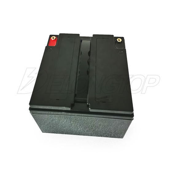 Ce MSDS Approved Deep Cycle Inverter Battery 12V Lithium LiFePO4 12V 25ah for Backup Power /Solar Panels
