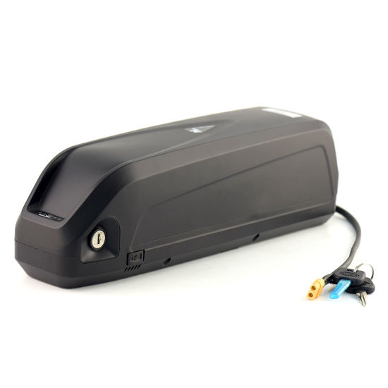 Hailong 48V 13ah Electric Bicycle Li-ion Battery Downtube for 1000W 750W Scooter Wheel