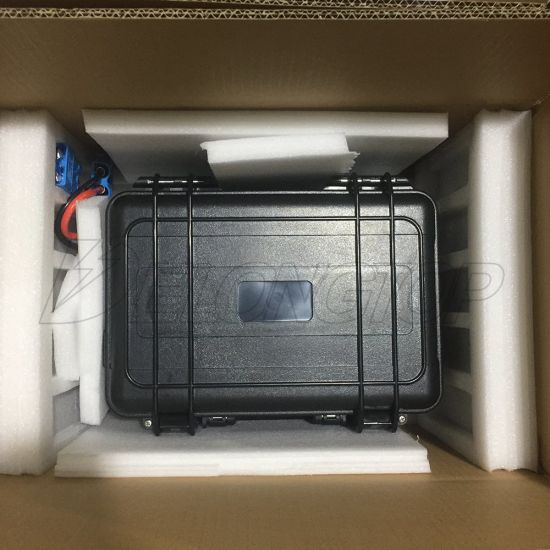 Rechargeable Lithium Battery 24V 100ah Deep Cycle LiFePO4 Battery